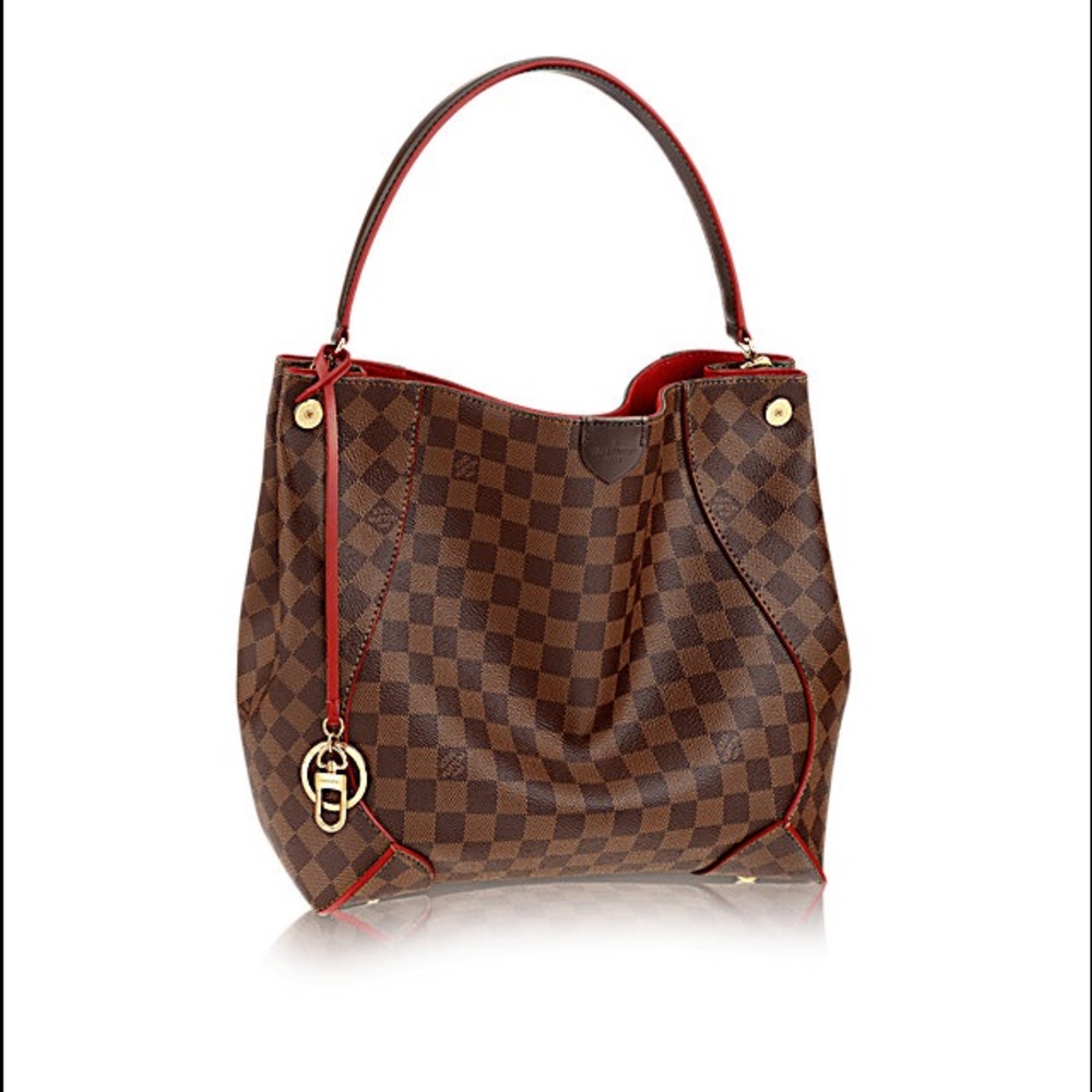 Louis Vuitton Caissa Hobo